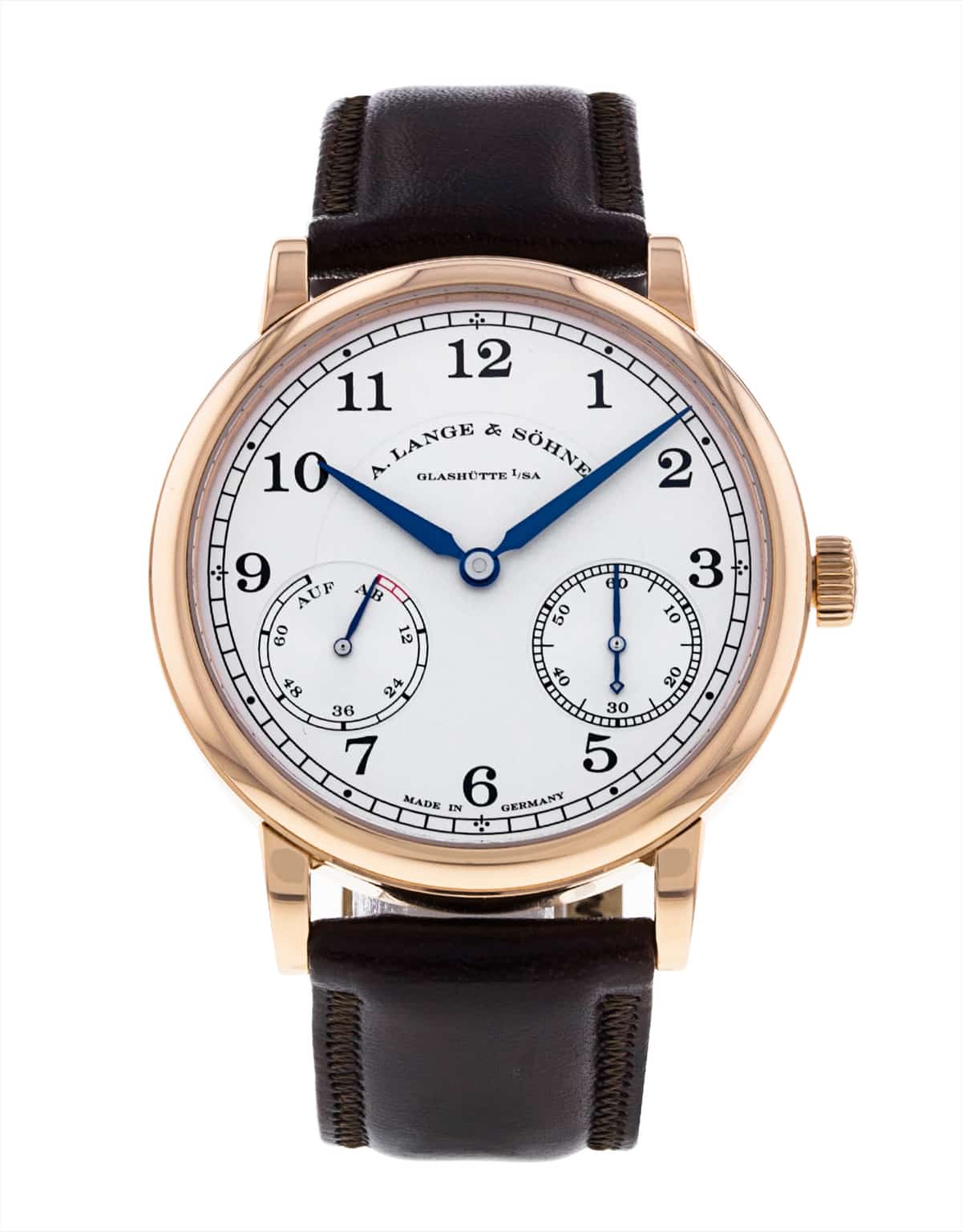 A. Lange and Sohne 1815 234.032